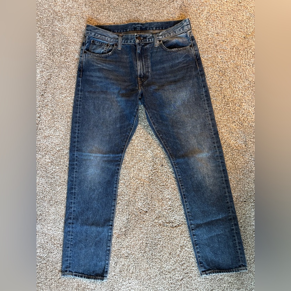 Levi’s 505c Heart of Indigo Women’s Slim Jeans 31Wx30L Pre-Owned *Rare*